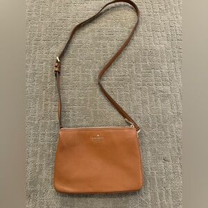 NEW Kate Spade Leila Triple Gusset Crossbody
